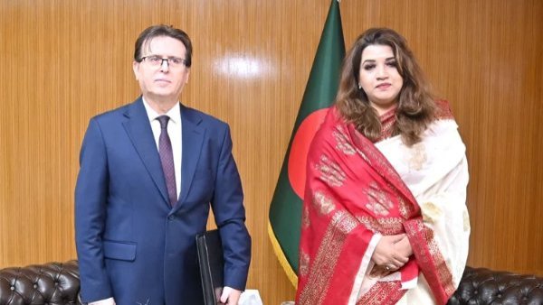 জলবায়ু ও উন্নয়ন কাজে তুরস্কের সঙ্গে সহযোগিতা জোরদার চায় বাংলাদেশ