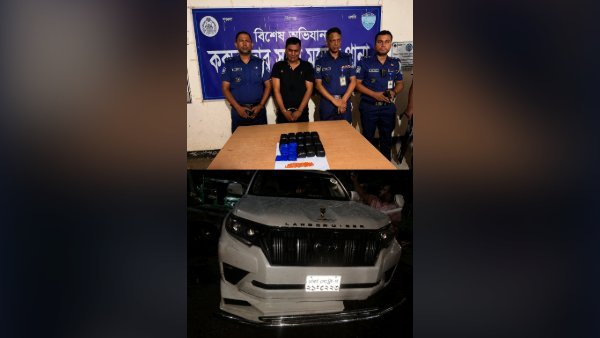কক্সবাজারে ২৮ হাজার ইয়াবাসহ সাবেক সেনাসদস্য গ্রেপ্তার