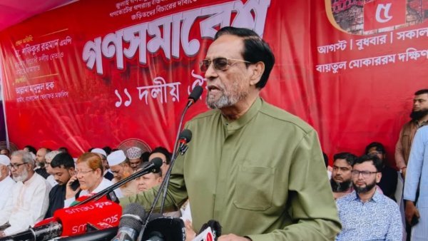 আপনার দলের লোকেরাই আপনাকে প্রধানমন্ত্রী হিসেবে চায় না: কর্নেল অলি