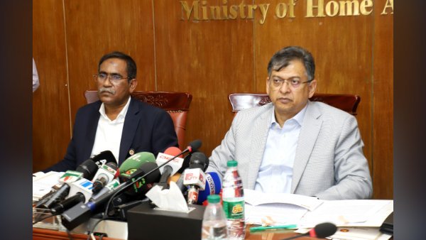 মাদক মামলার জট কমাতে পৃথক ট্রাইব্যুনাল গঠনের প্রস্তাব: স্বরাষ্ট্রমন্ত্রী