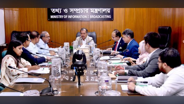 সাংবাদিকতা পেশা নির্ধারণে যথাযথ কর্তৃপক্ষ জরুরি: তথ্যমন্ত্রী