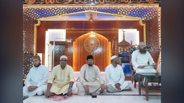 অপরাধমুক্ত সমাজ গঠনে মহানবীর আদর্শ অনুসরণের আহ্বান