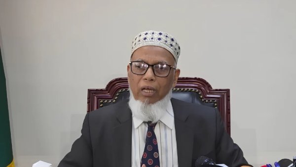 চলতি অর্থবছরে স্থানীয় সরকারের সব নির্বাচন করা কঠিন: ইসি মাছউদ