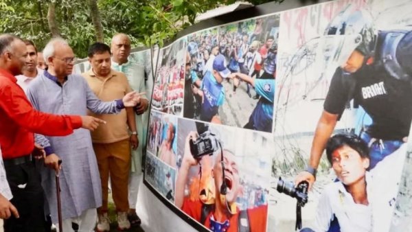শেখ হাসিনা ছিলেন ইতিহাসের নিকৃষ্টতম ও ঘৃণ্য ফ্যাসিস্ট: রিজভী