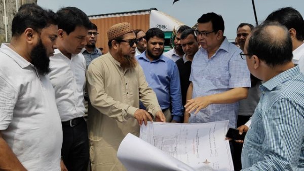 বেনাপোল বন্দরজুড়ে সিসিটিভি ক্যামেরা, শতভাগ নিরাপত্তা