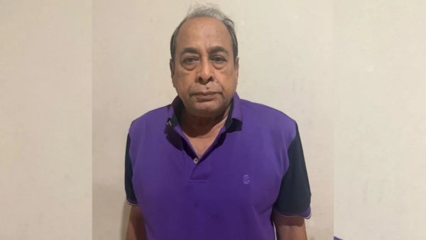 আটক মোজাফফর হোসেন দীর্ঘদিন ভারতে আত্মগোপনে ছিলেন